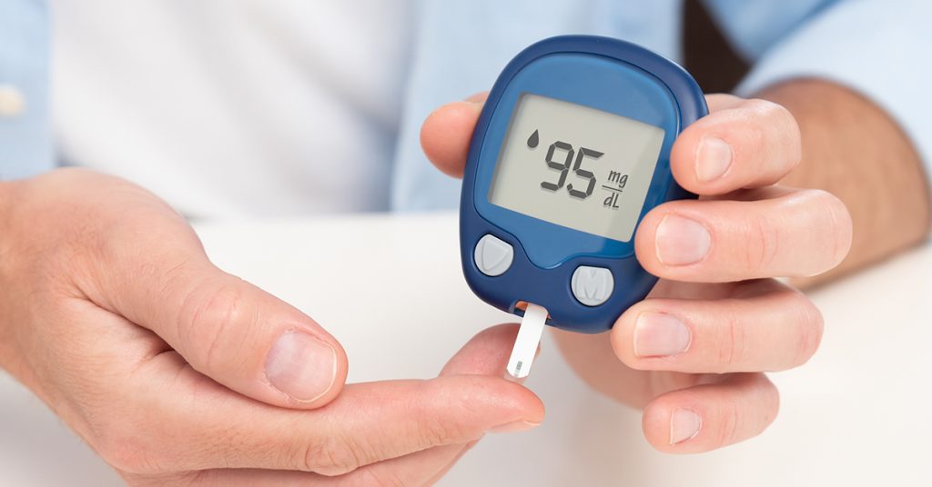 glucometer