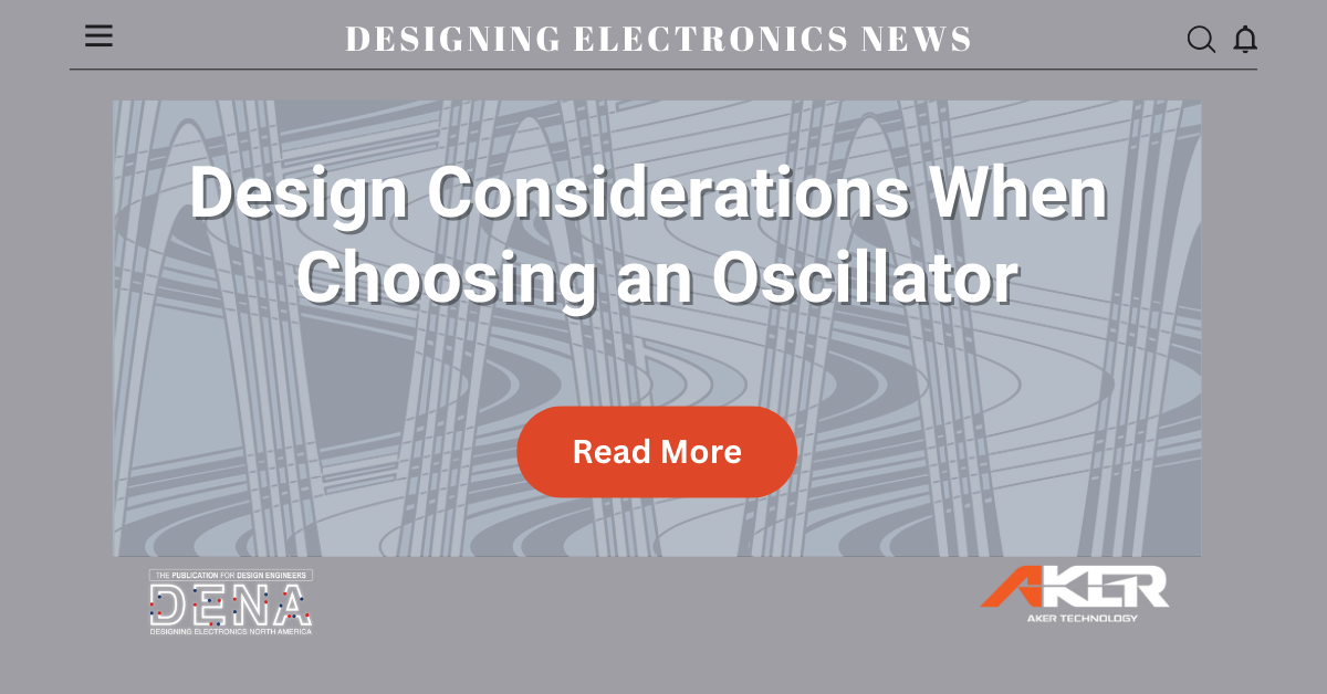 Aker Feature Article SM