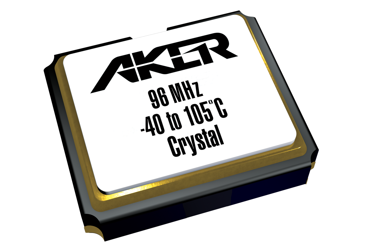Aker Technology Frequency Control Quartz Crystal