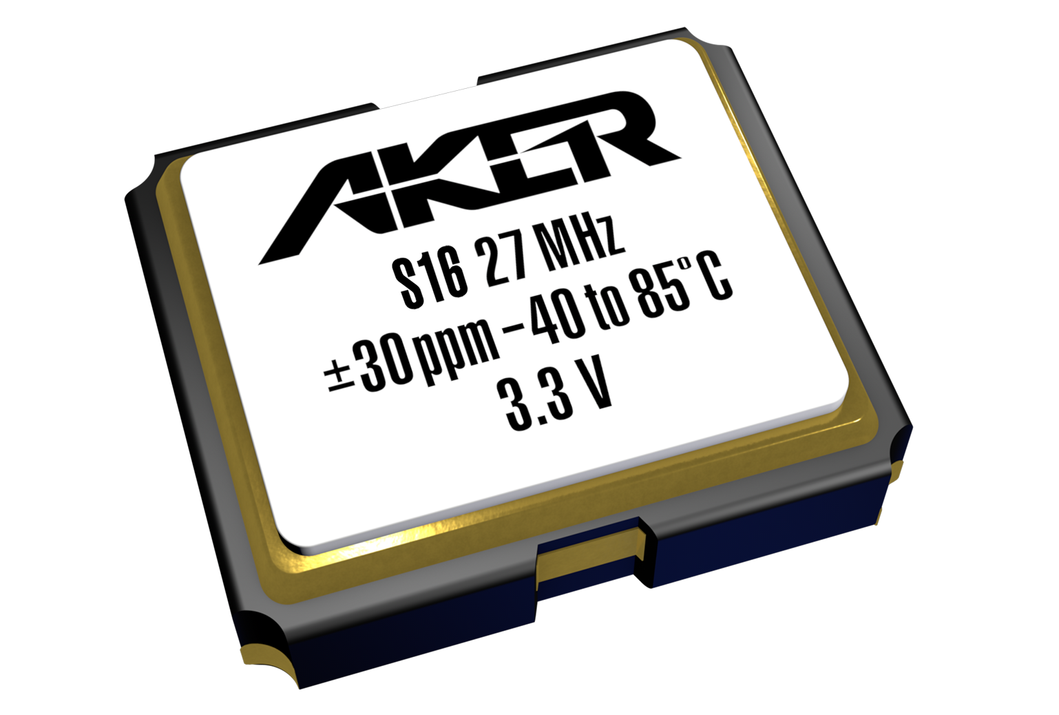 Aker Technology Frequency Control Oscillator