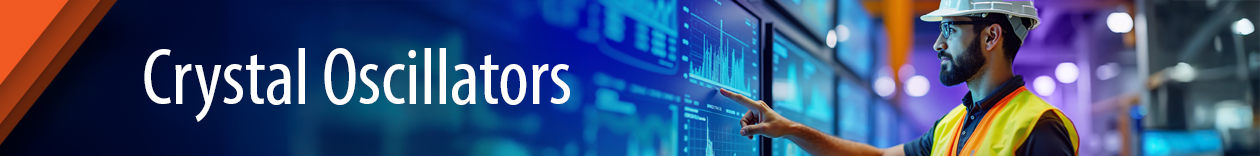 Aker Technology crystal oscillator frequency control products