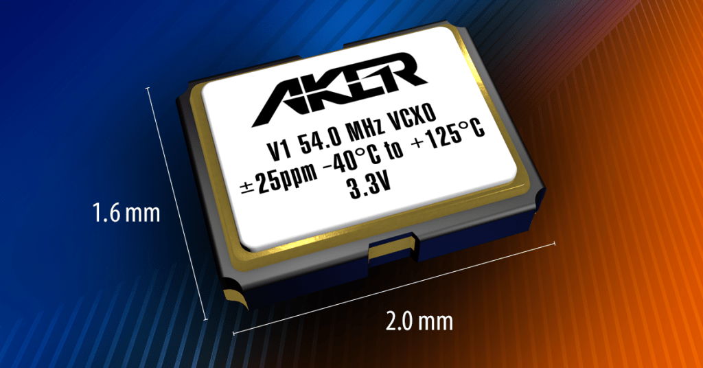Aker Launches V1 Series