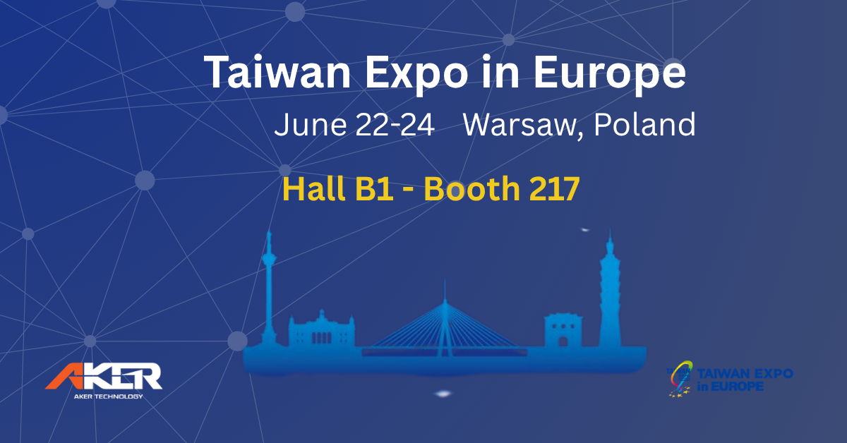 Aker Taiwan Expo