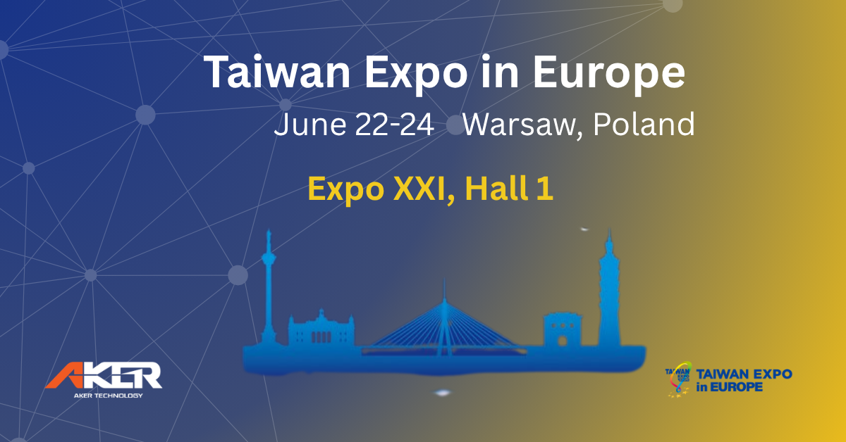 Aker Taiwan Expo