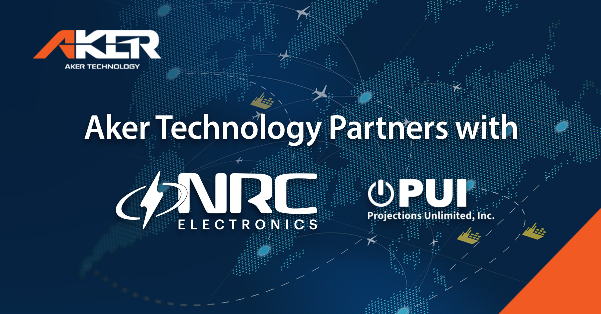 Aker NCR PUI Partnership