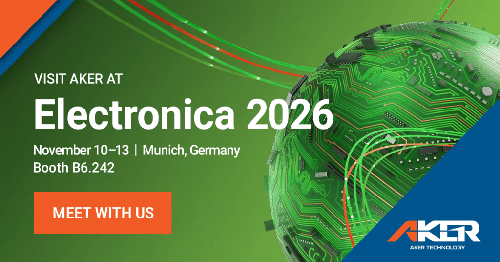 Aker Electronica 2026